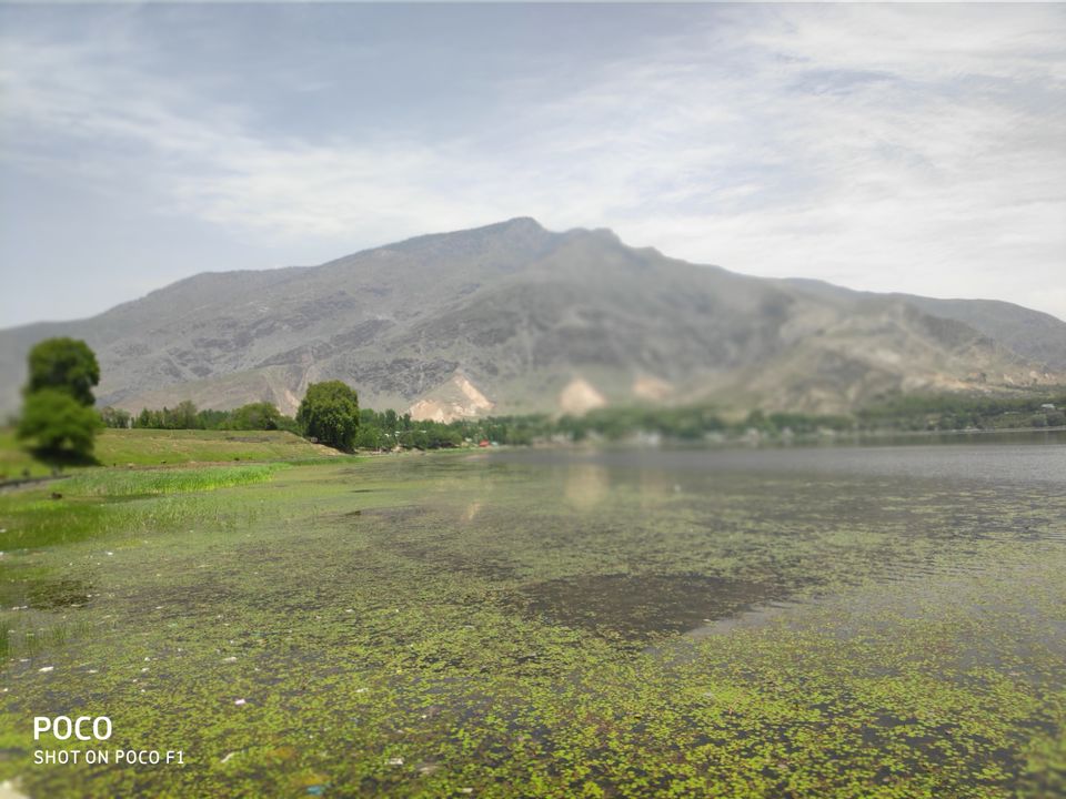 Photo of Deepest lake of Asia- The Manasbal Lake by Amir Farooq