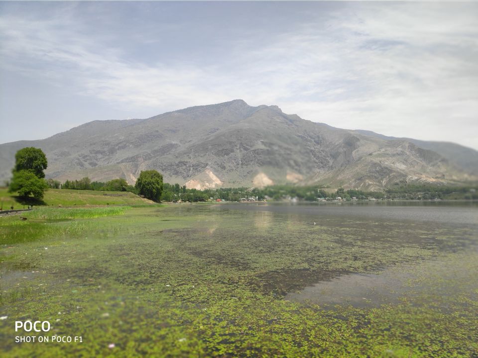 Photo of Deepest lake of Asia- The Manasbal Lake by Amir Farooq