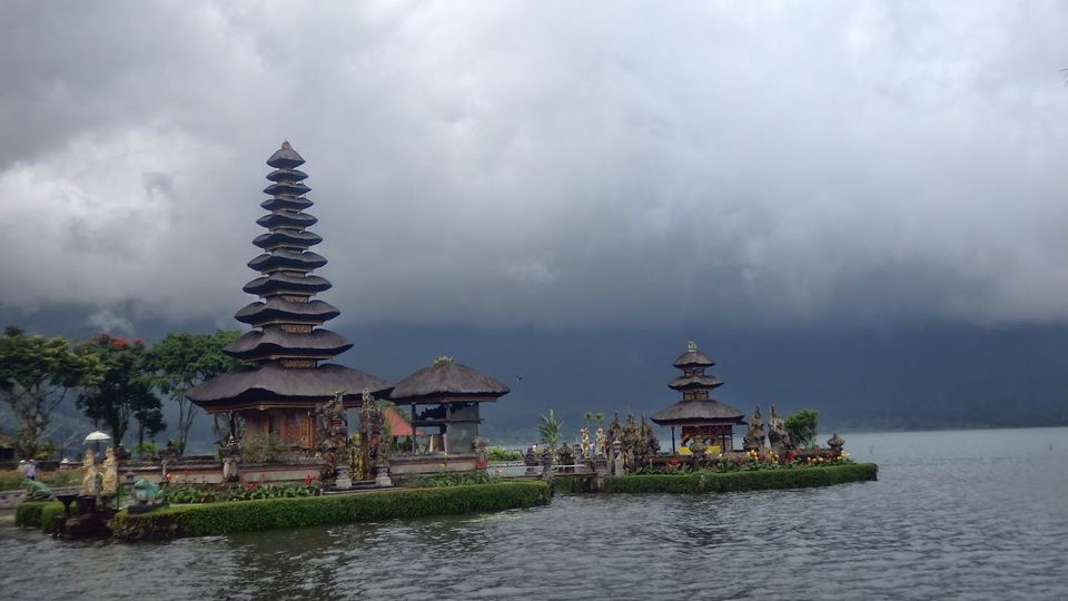 Photo of Lake Beratan Temple Tour, Kesiman, Bali, Indonesia by lucy m