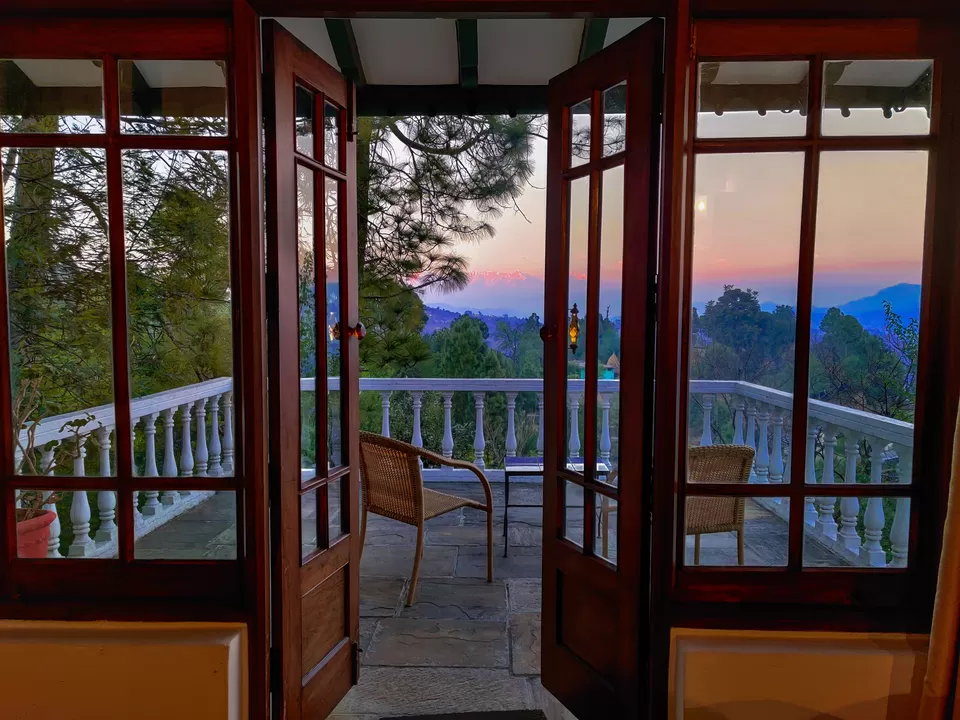 Photo of AyurVAID Kalmatia, Almora, Uttarakhand, India by Rajat Kamboj