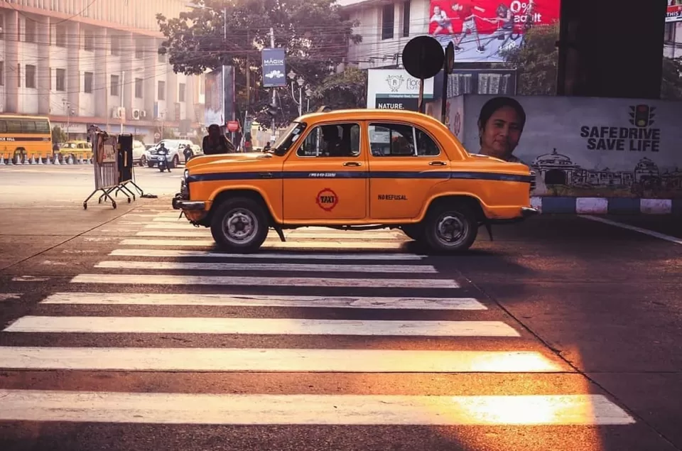 Photo of Kolkata, West Bengal, India by Rajat Kamboj