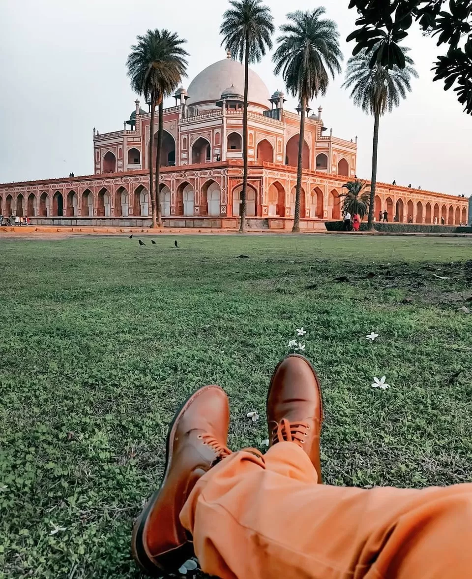 Photo of Delhi, India by Rajat Kamboj