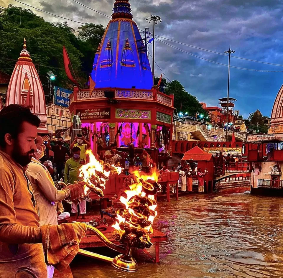 Photo of Haridwar, Uttarakhand, India by Rajat Kamboj