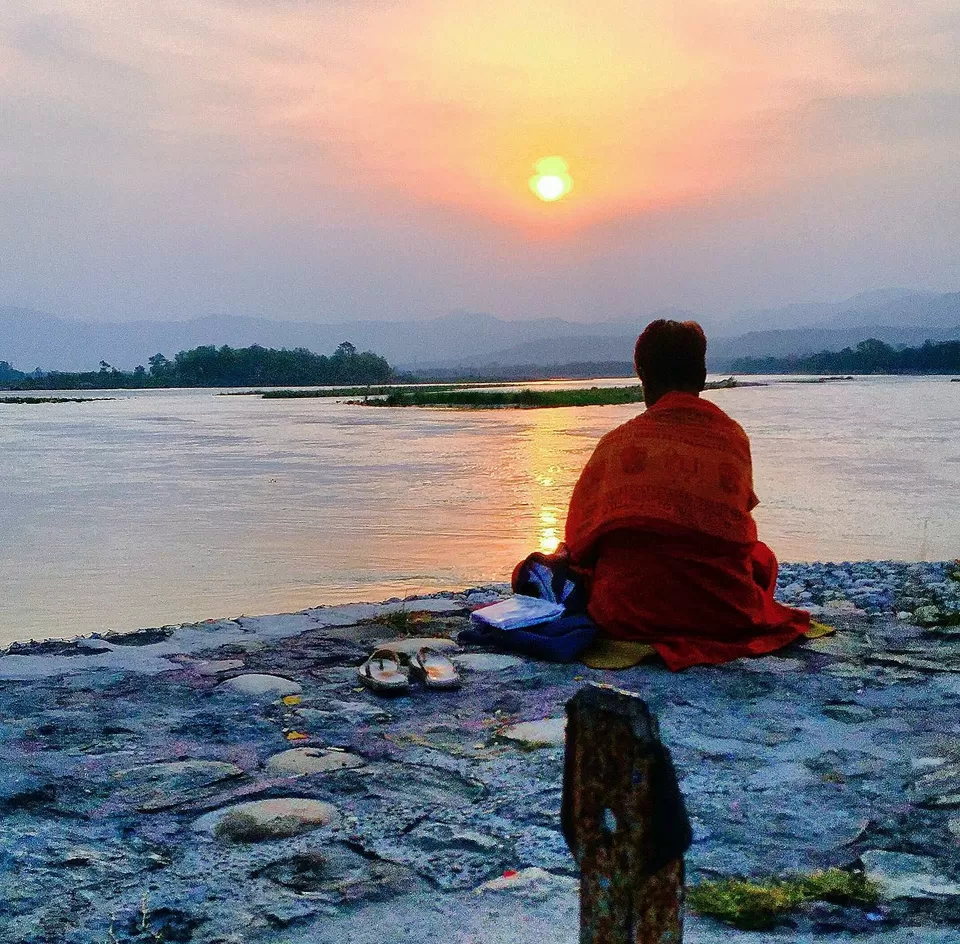 Photo of Haridwar, Uttarakhand, India by Rajat Kamboj
