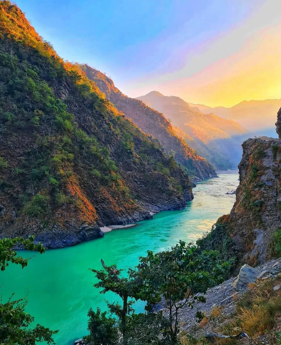 Photo of Rishikesh, Uttarakhand, India by Rajat Kamboj