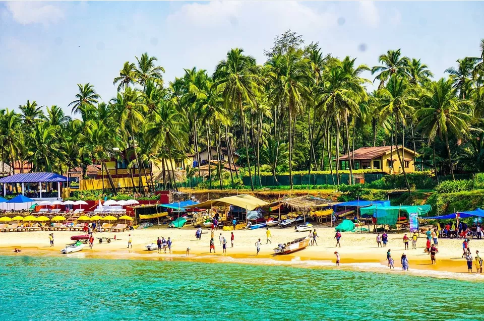 Photo of Goa, India by Rajat Kamboj