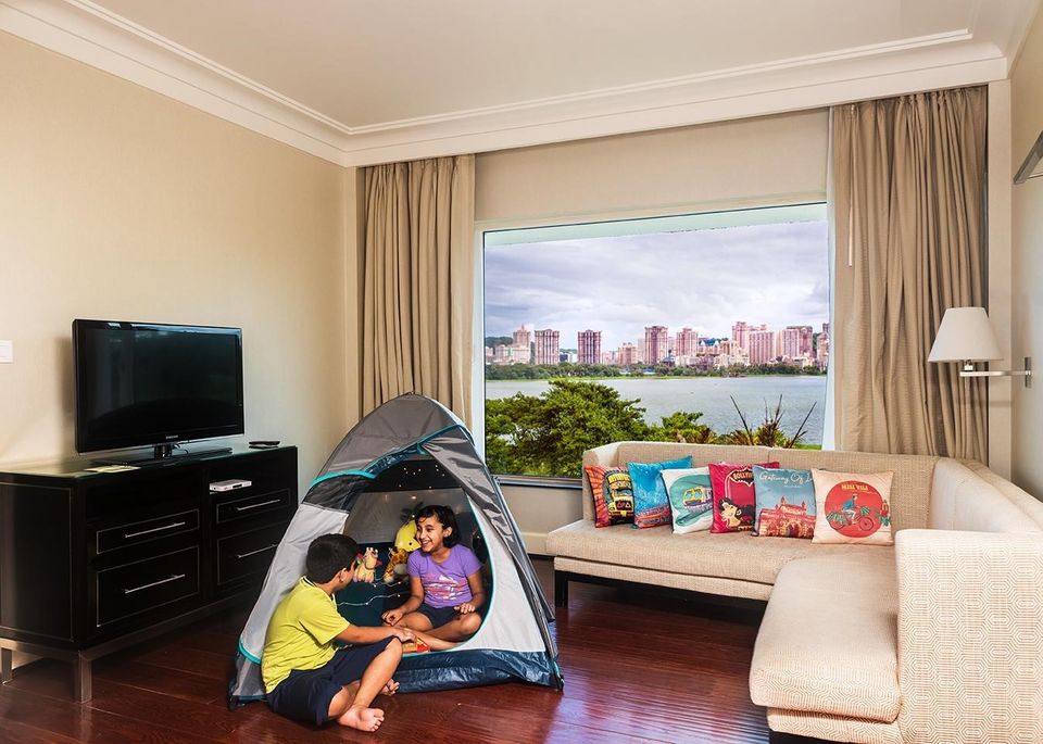 Photo of Still Waiting to Travel? Make Mumbai Your Getaway with Staycations by Marriott International Hotels! by Rajat Kamboj