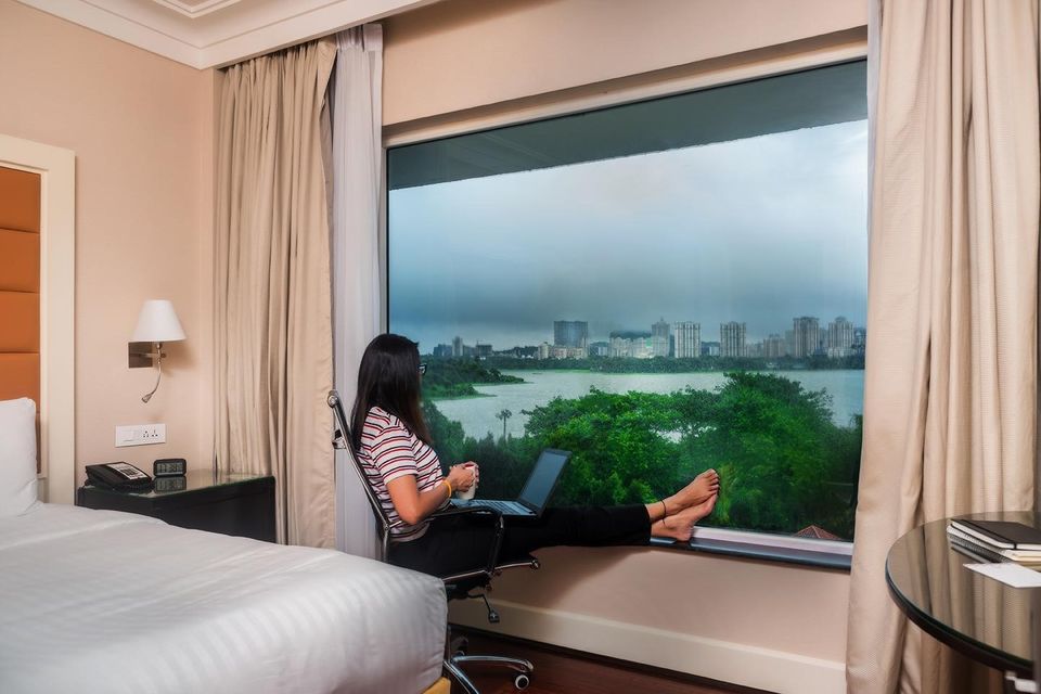 Photo of Still Waiting to Travel? Make Mumbai Your Getaway with Staycations by Marriott International Hotels! by Rajat Kamboj