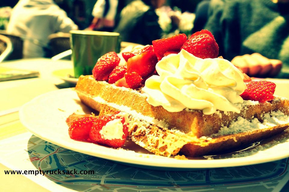 Photo of 5 things you must do in Bruges 1/5 by Empty Rucksack Travelers