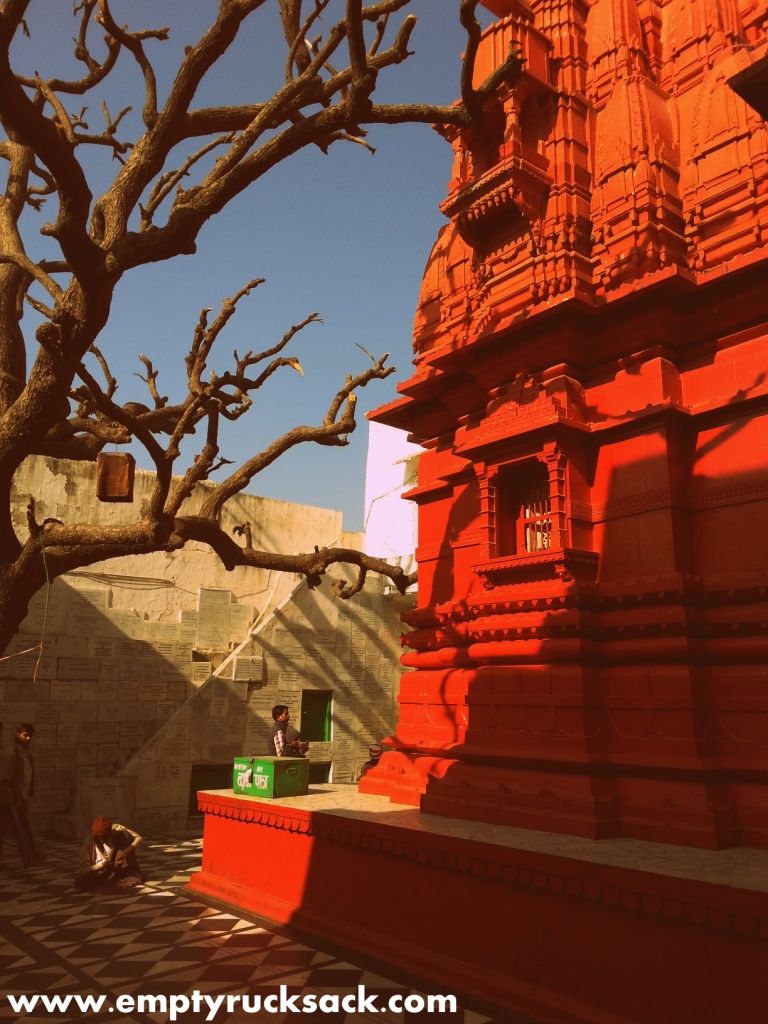 Photo of Rajasthan Road Trip - 4 travelers, 8 places of Int 2/29 by Empty Rucksack Travelers