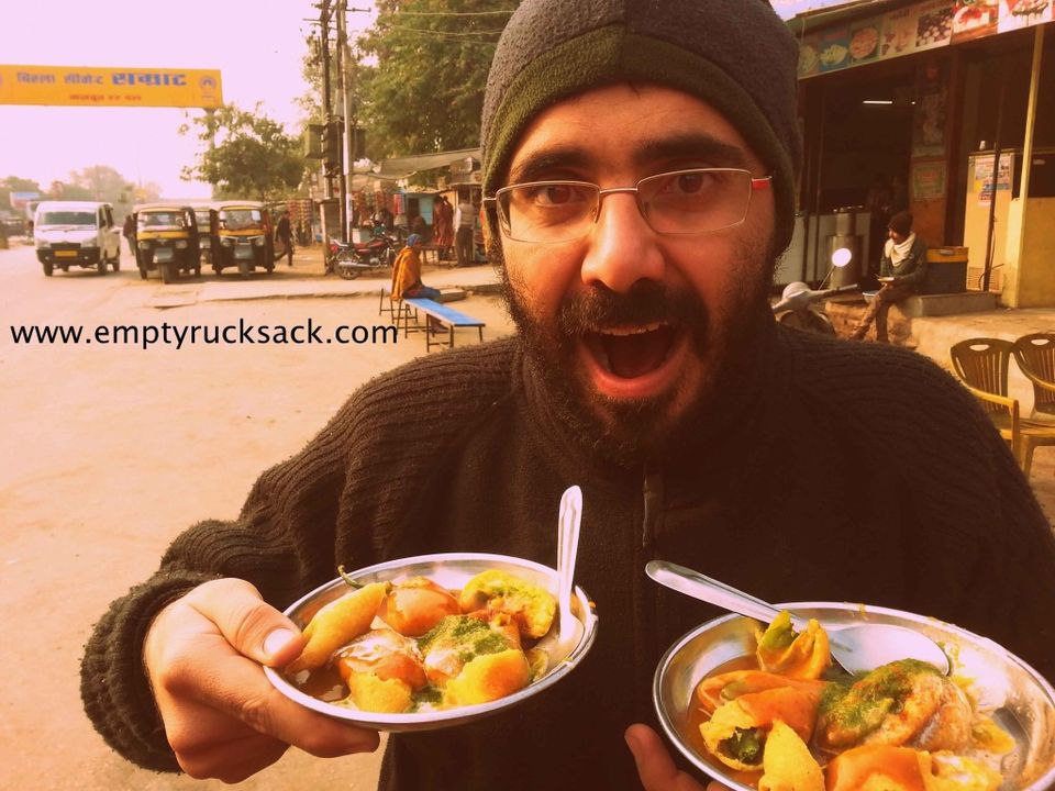 Photo of Rajasthan Road Trip - 4 travelers, 8 places of Int 10/29 by Empty Rucksack Travelers