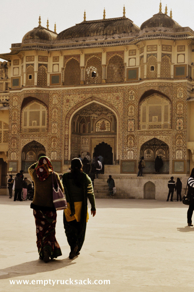 Photo of Rajasthan Road Trip - 4 travelers, 8 places of Int 28/29 by Empty Rucksack Travelers