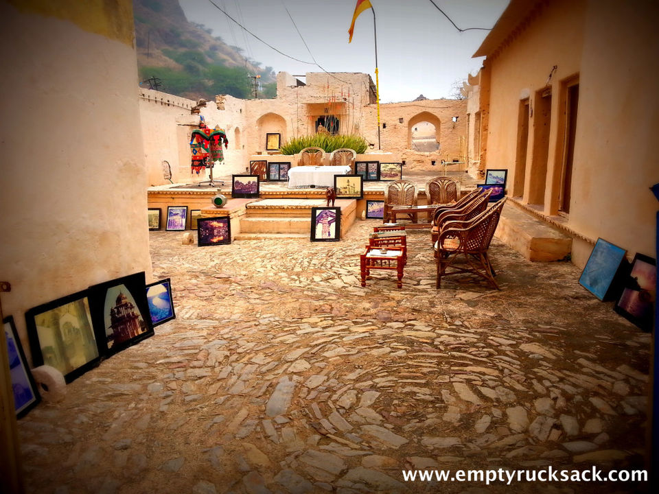 Photo of Rajasthan Road Trip - 4 travelers, 8 places of Int 21/29 by Empty Rucksack Travelers
