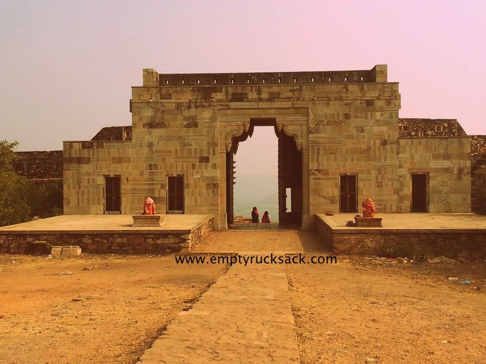 Photo of Rajasthan Road Trip - 4 travelers, 8 places of Int 7/29 by Empty Rucksack Travelers