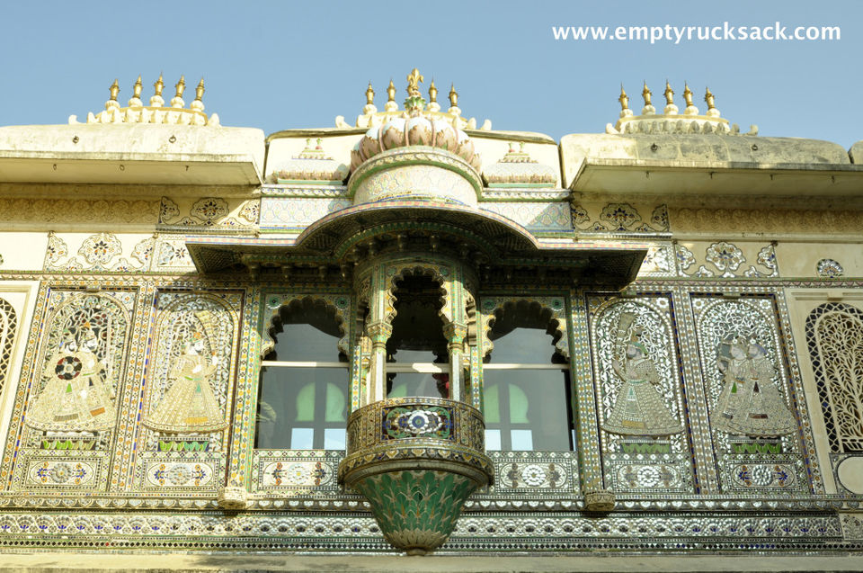Photo of Rajasthan Road Trip - 4 travelers, 8 places of Int 16/29 by Empty Rucksack Travelers