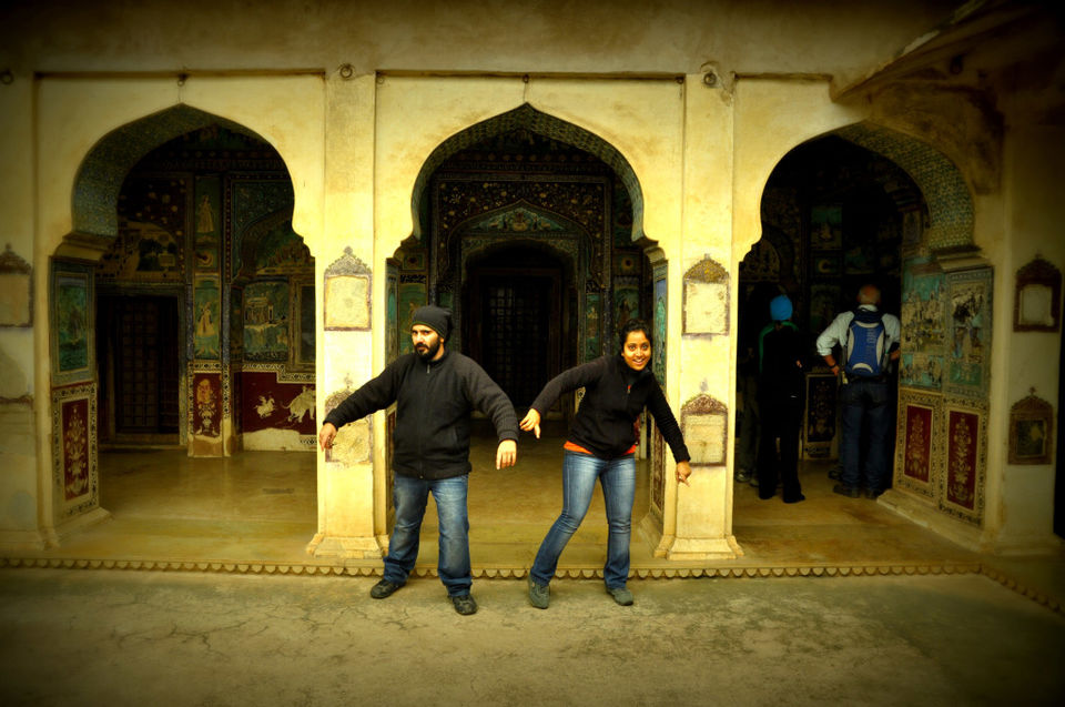 Photo of Rajasthan Road Trip - 4 travelers, 8 places of Int 17/29 by Empty Rucksack Travelers