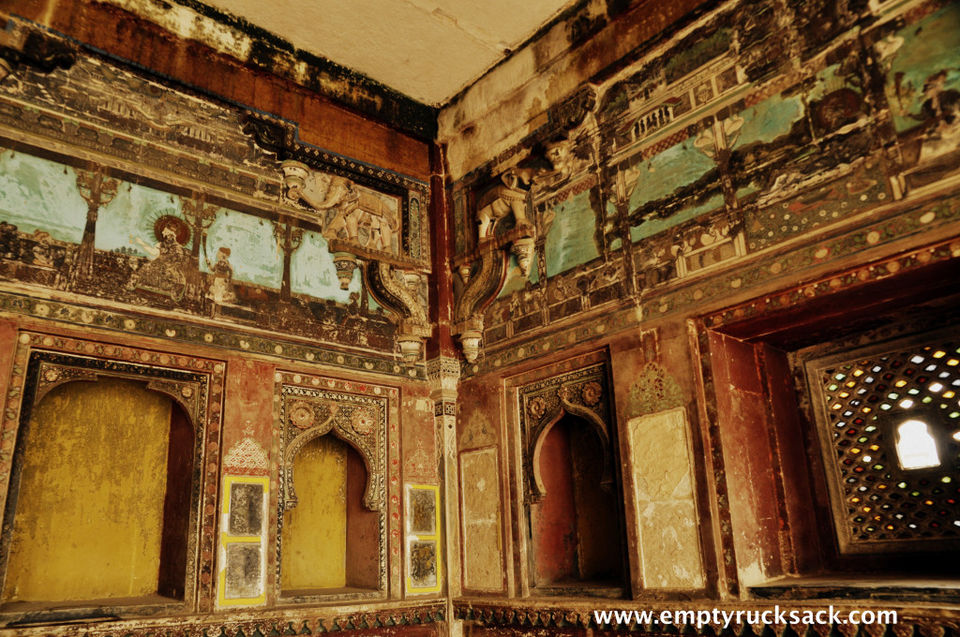 Photo of Rajasthan Road Trip - 4 travelers, 8 places of Int 22/29 by Empty Rucksack Travelers