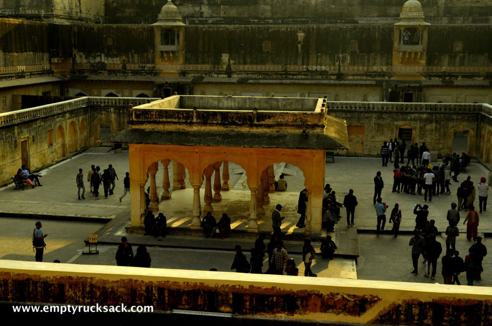 Photo of Rajasthan Road Trip - 4 travelers, 8 places of Int 25/29 by Empty Rucksack Travelers
