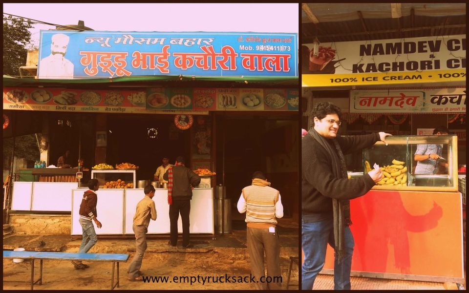 Photo of Rajasthan Road Trip - 4 travelers, 8 places of Int 12/29 by Empty Rucksack Travelers