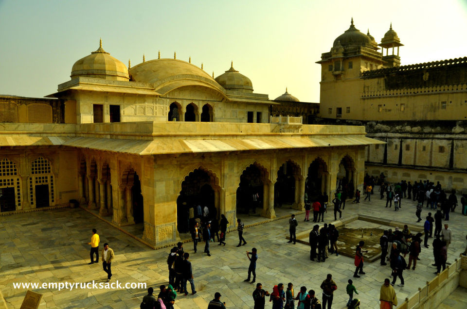 Photo of Rajasthan Road Trip - 4 travelers, 8 places of Int 27/29 by Empty Rucksack Travelers