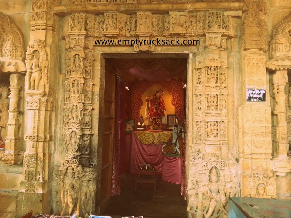 Photo of Rajasthan Road Trip - 4 travelers, 8 places of Int 6/29 by Empty Rucksack Travelers