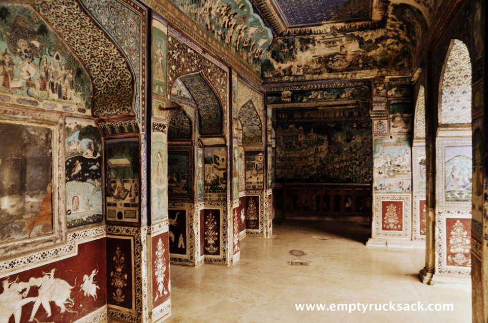 Photo of Rajasthan Road Trip - 4 travelers, 8 places of Int 18/29 by Empty Rucksack Travelers