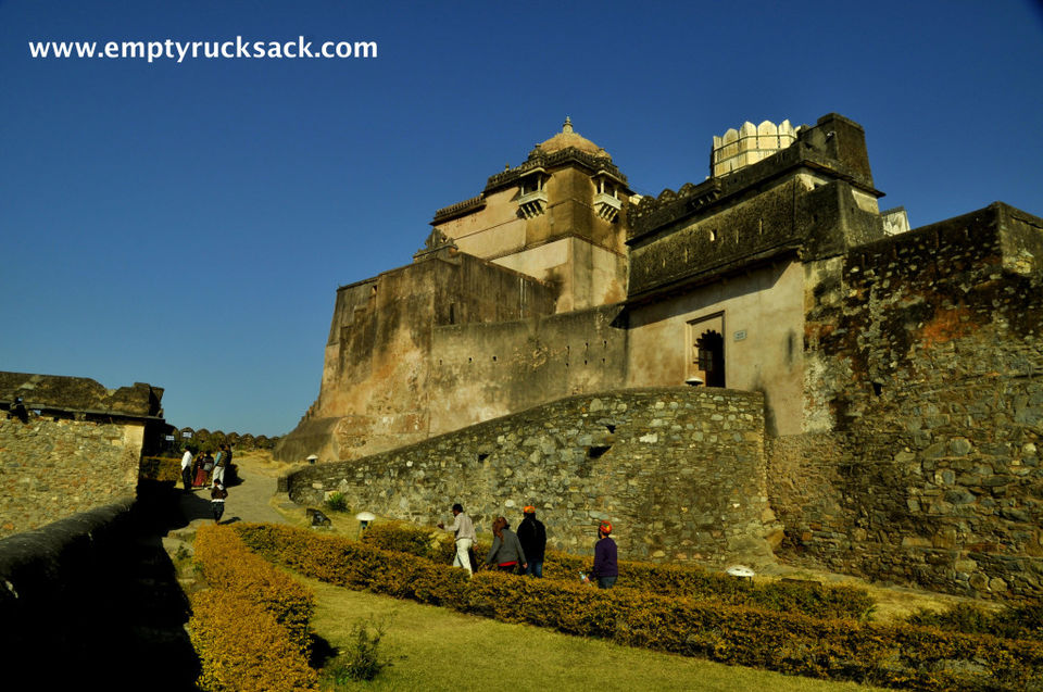 Photo of Rajasthan Road Trip - 4 travelers, 8 places of Int 14/29 by Empty Rucksack Travelers