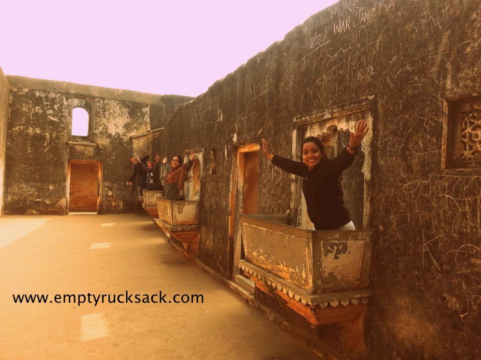 Photo of Rajasthan Road Trip - 4 travelers, 8 places of Int 5/29 by Empty Rucksack Travelers