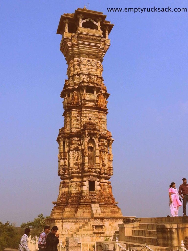 Photo of Rajasthan Road Trip - 4 travelers, 8 places of Int 9/29 by Empty Rucksack Travelers