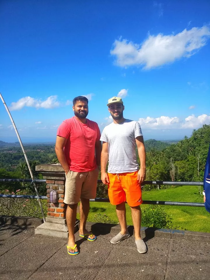 Photo of Ubud, Gianyar, Bali, Indonesia by Vignesh Venkat