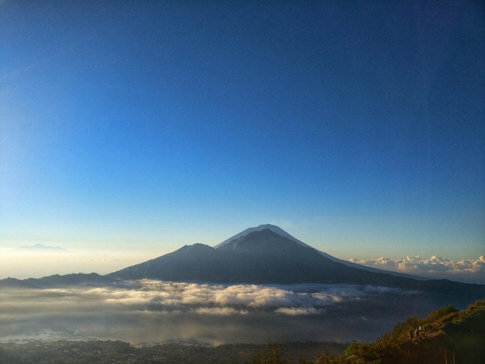 Photo of Mount Batur, South Batur, Bangli Regency, Bali, Indonesia by Vignesh Venkat