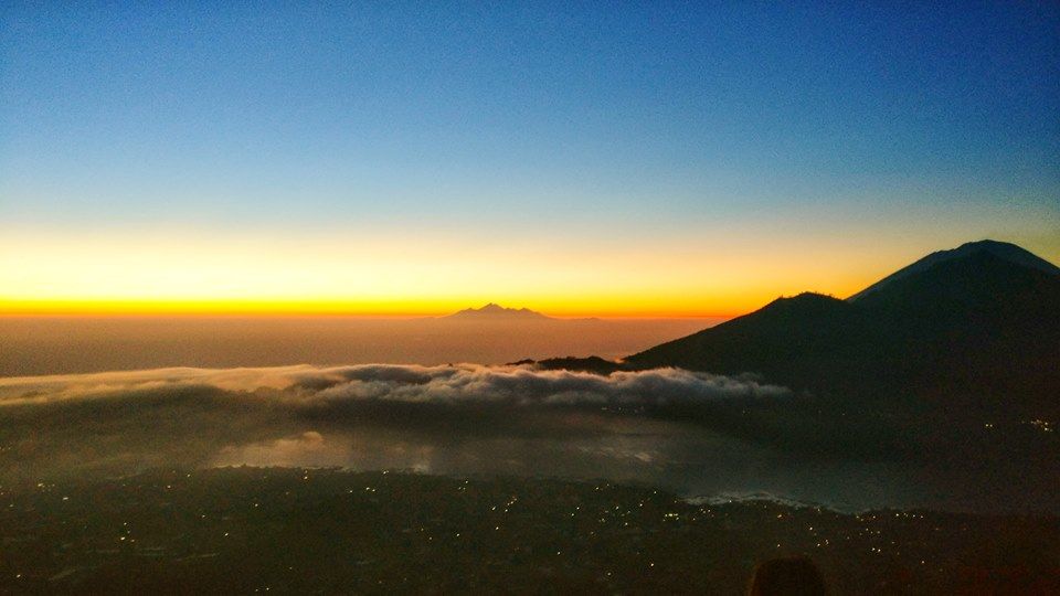 Photo of Mount Batur, South Batur, Bangli Regency, Bali, Indonesia by Vignesh Venkat