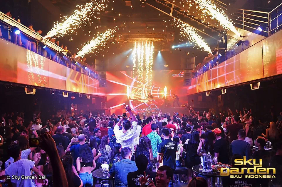 Photo of Sky Garden Bali, Jalan Raya Legian, Kuta, Badung Regency, Bali, Indonesia by Vignesh Venkat