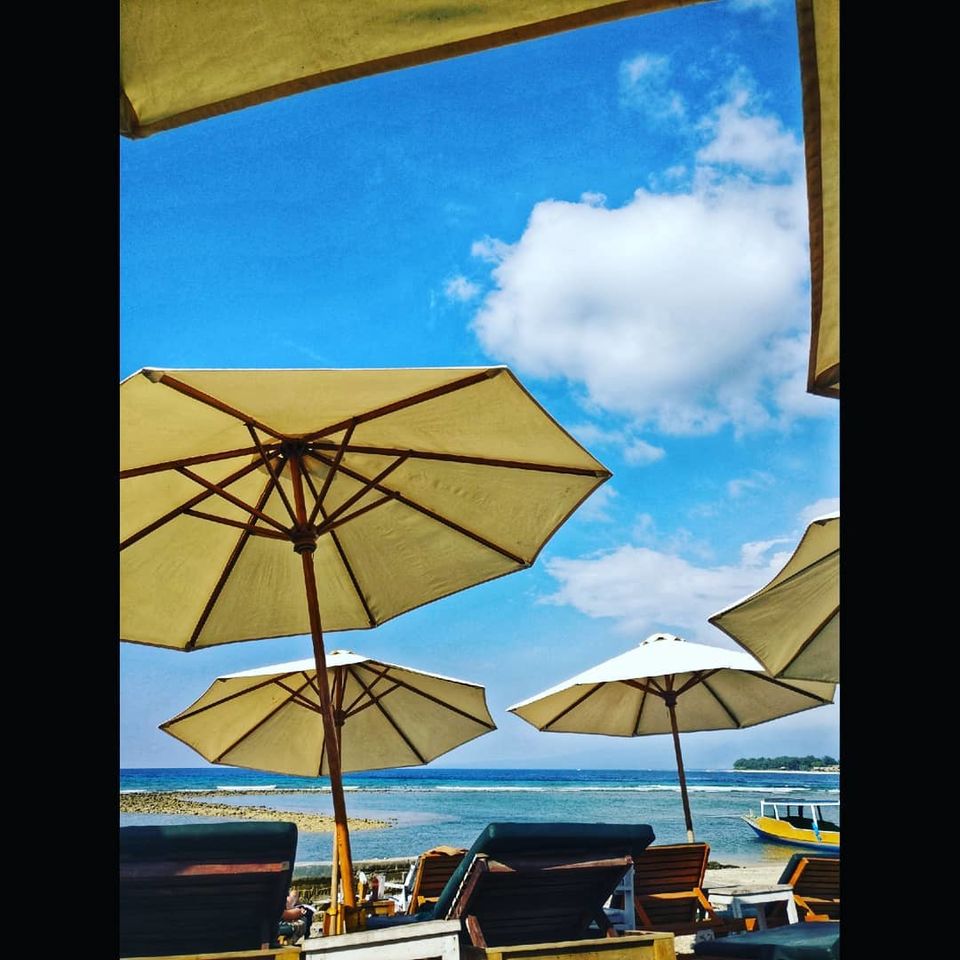Photo of Backpacking sojourn to Indonesia - Of pristine nature and wild parties - Part 2/2 - The Gili islands by Vignesh Venkat