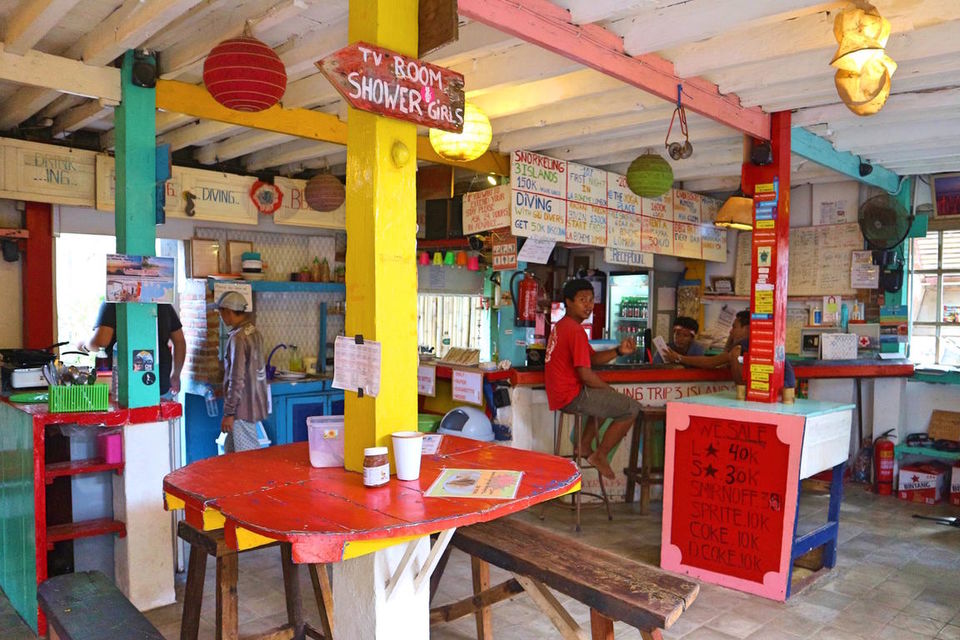 Photo of La Bohème, Jalan Sunset Road, Gili Indah, North Lombok Regency, West Nusa Tenggara, Indonesia by Vignesh Venkat