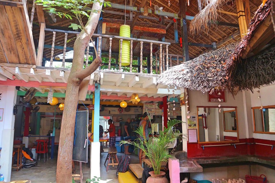 Photo of La Bohème, Jalan Sunset Road, Gili Indah, North Lombok Regency, West Nusa Tenggara, Indonesia by Vignesh Venkat