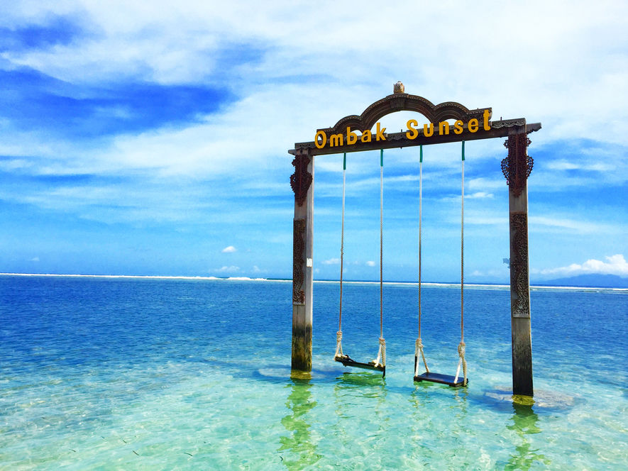 Photo of Backpacking sojourn to Indonesia - Of pristine nature and wild parties - Part 2/2 - The Gili islands by Vignesh Venkat