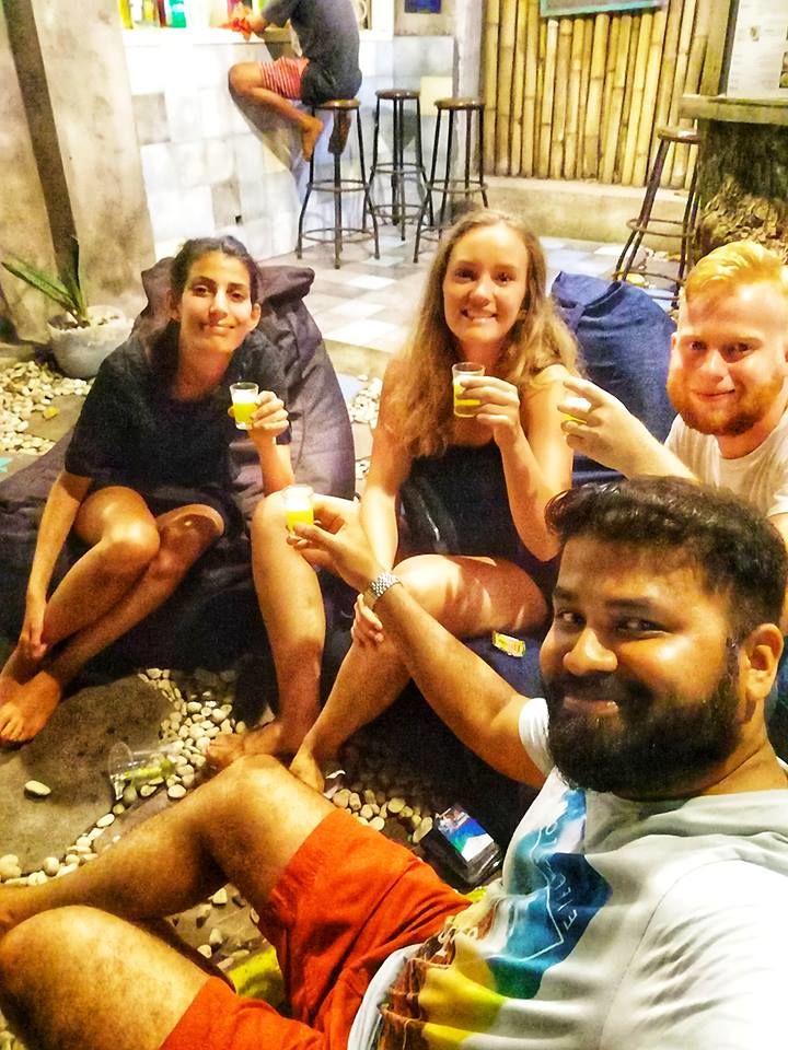 Photo of Backpacking sojourn to Indonesia - Of pristine nature and wild parties - Part 2/2 - The Gili islands by Vignesh Venkat
