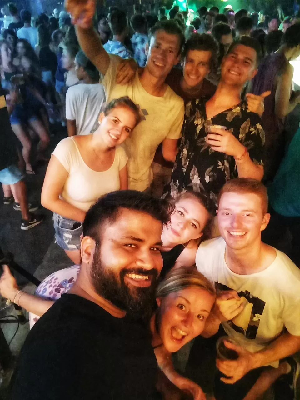 Photo of Sama-Sama Reggae Bar, Gili Indah, North Lombok Regency, West Nusa Tenggara, Indonesia by Vignesh Venkat