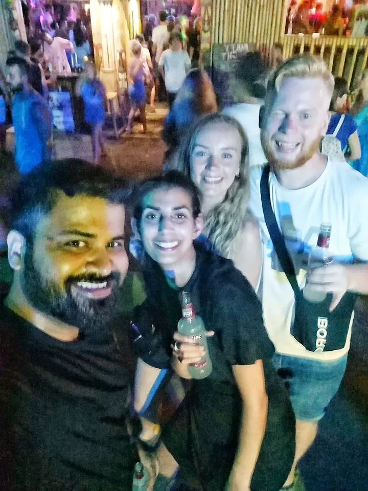 Photo of Sama-Sama Reggae Bar, Gili Indah, North Lombok Regency, West Nusa Tenggara, Indonesia by Vignesh Venkat