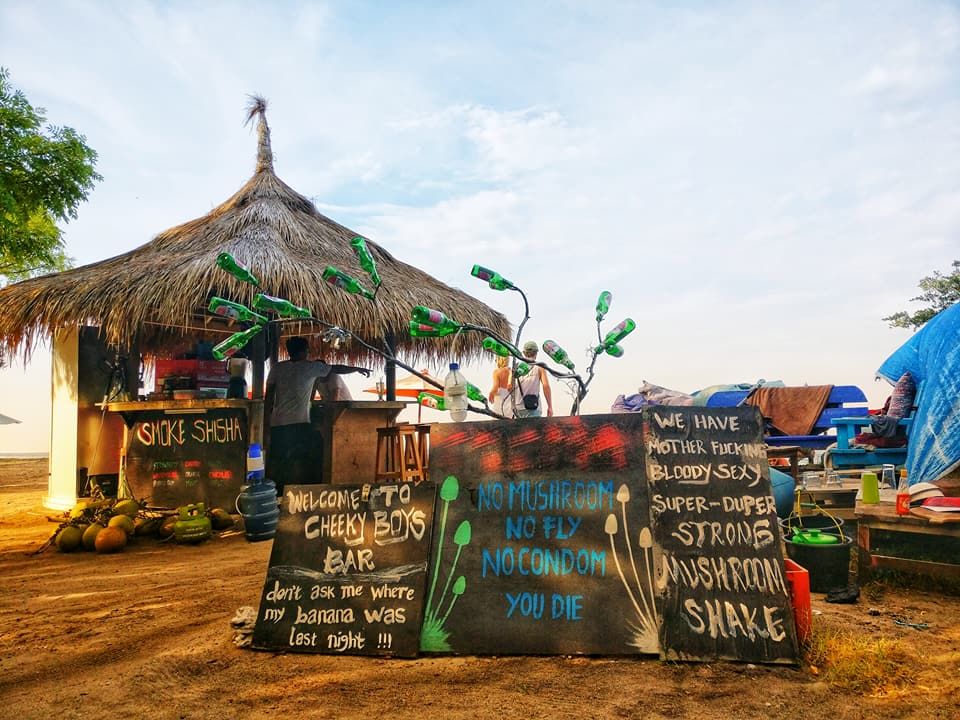 Photo of Backpacking sojourn to Indonesia - Of pristine nature and wild parties - Part 2/2 - The Gili islands by Vignesh Venkat