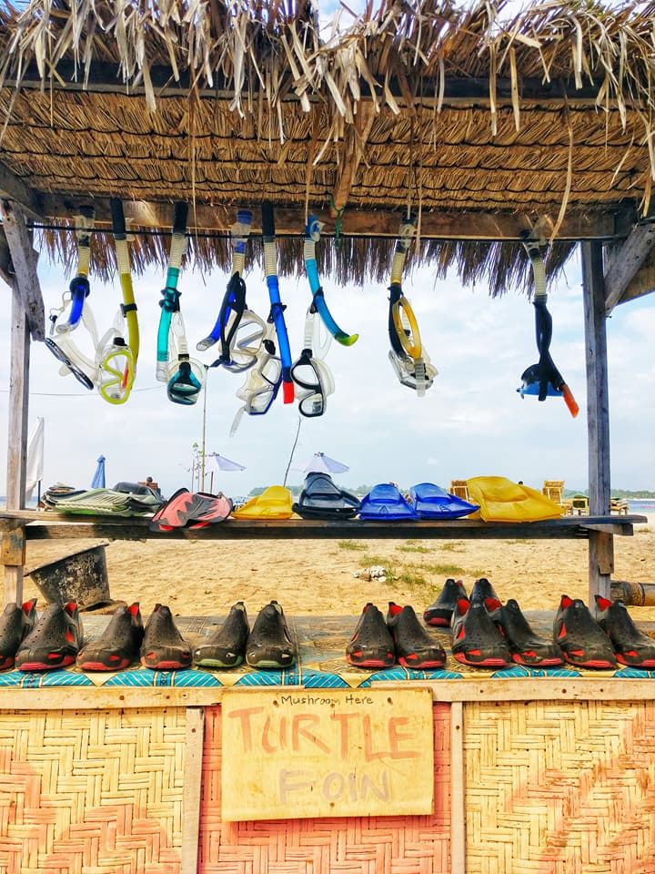 Photo of Backpacking sojourn to Indonesia - Of pristine nature and wild parties - Part 2/2 - The Gili islands by Vignesh Venkat