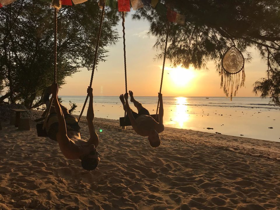 Photo of Backpacking sojourn to Indonesia - Of pristine nature and wild parties - Part 2/2 - The Gili islands by Vignesh Venkat