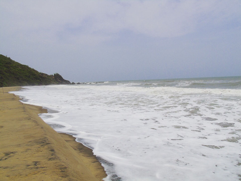 Photo of A Beach Made Up Of Peace by Prasad Kothe