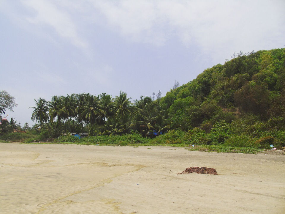 Photo of A Beach Made Up Of Peace by Prasad Kothe