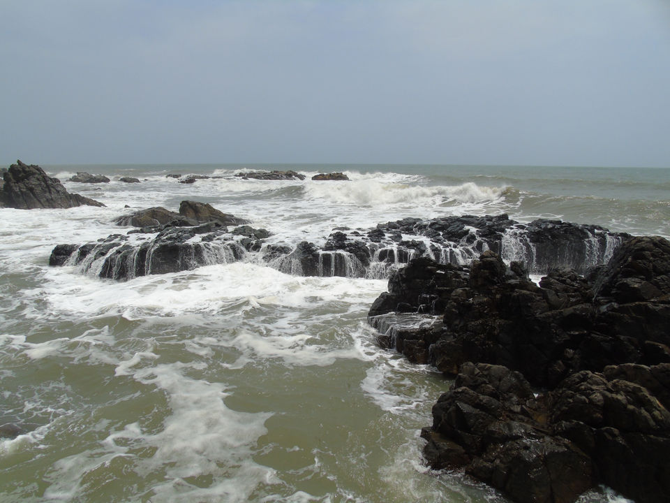 Photo of A Beach Made Up Of Peace by Prasad Kothe
