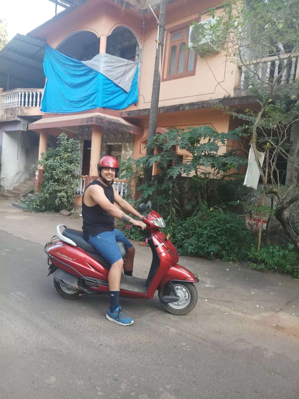 Photo of Go Goa Gone 2018 by Shivang Ganjoo