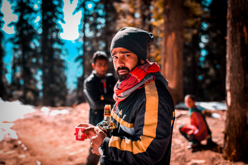 Photo of Chanshal Pass by Aditya Kumar