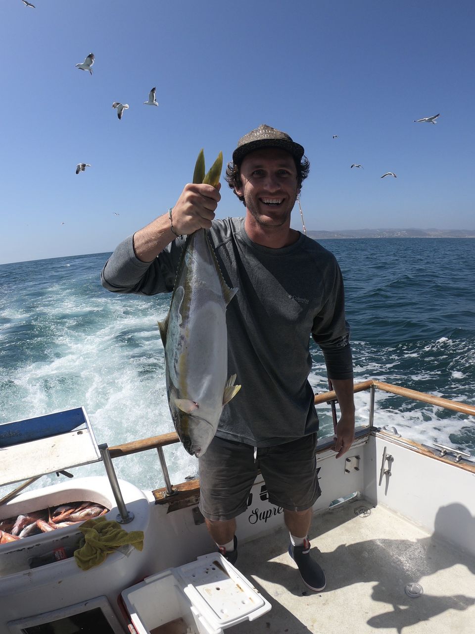 Photo of Tacos and Fishing in Baja! by Jay