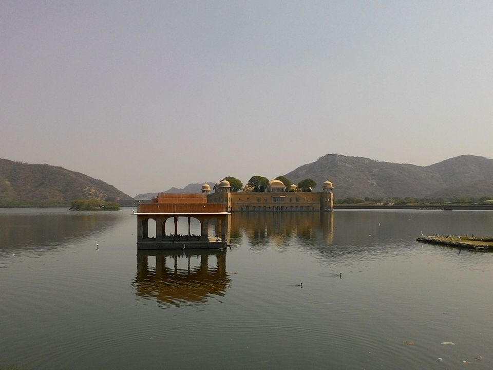 Photo of Rendezvous with Rajasthan - A Lone Backpacker's Diary (Part 1 - The Pink City, Jaipur) 2/36 by Manish Menon